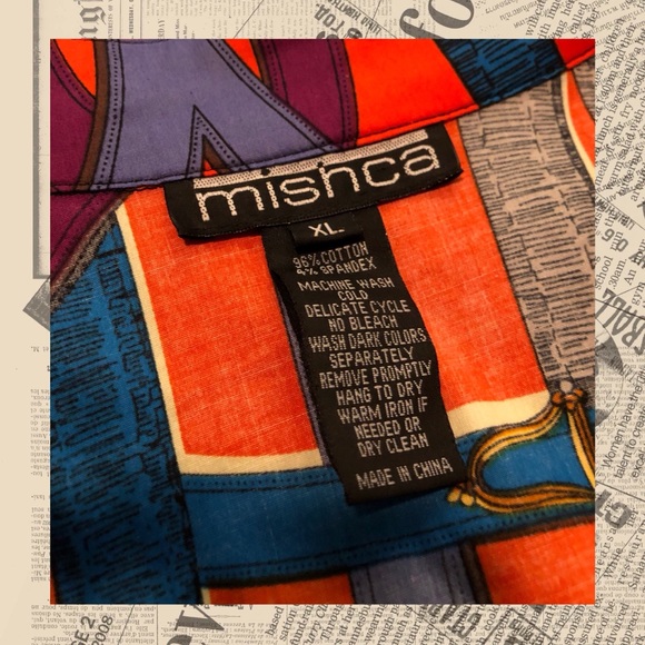 ON SALE 🚨⚡️ MISCHA MULTI-COLOR TIE TOP - Picture 2 of 3